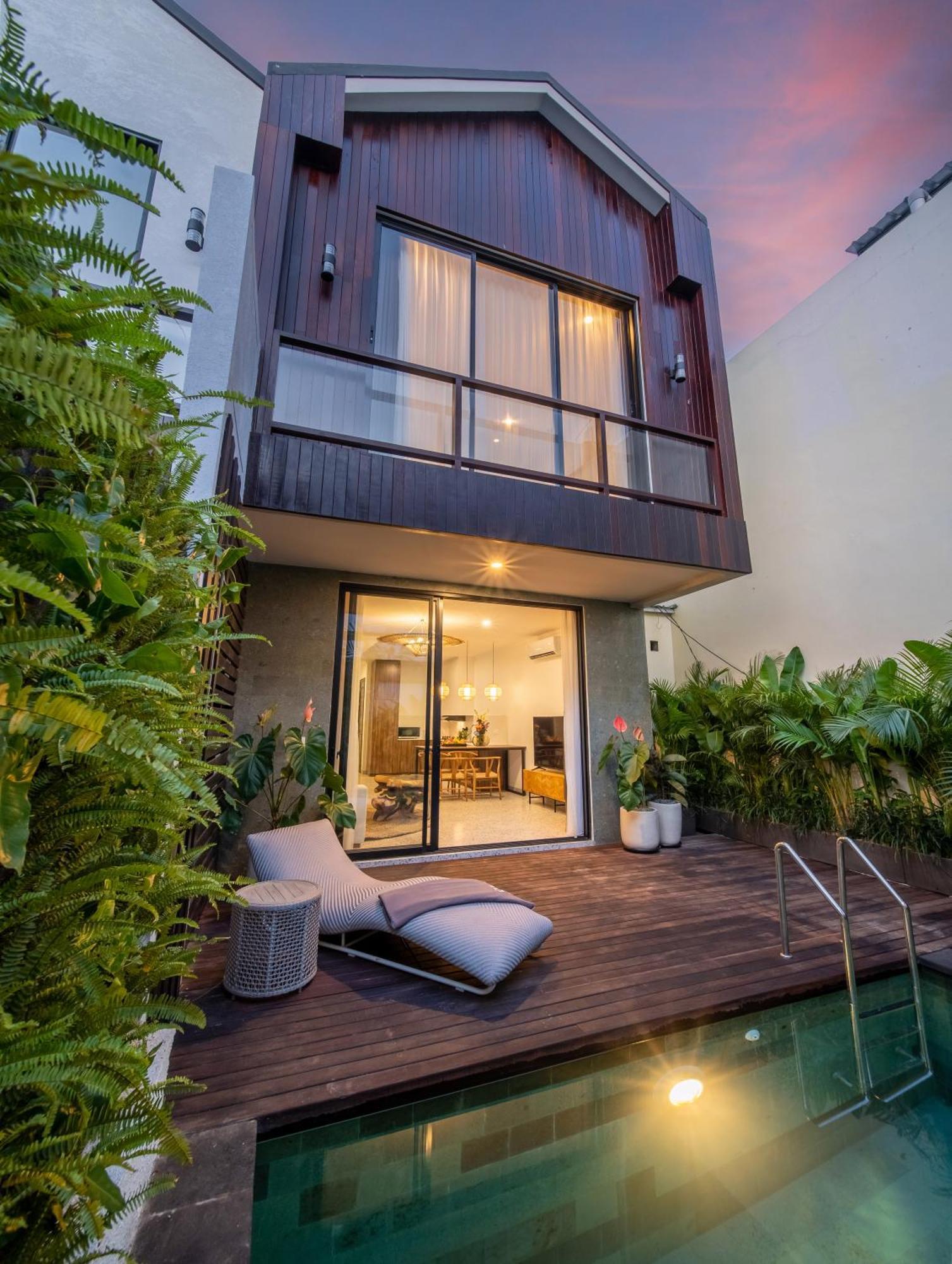 Sunny Village Berawa Canggu  Exterior photo