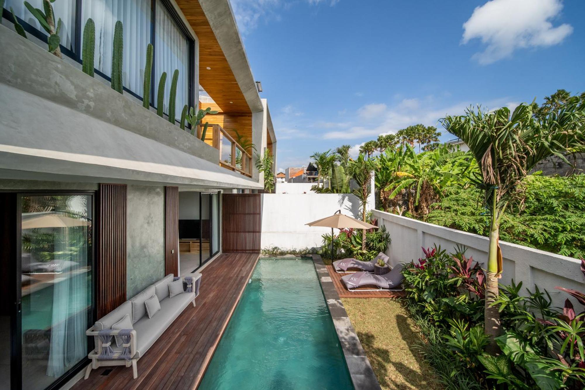 Sunny Village Berawa Canggu  Exterior photo
